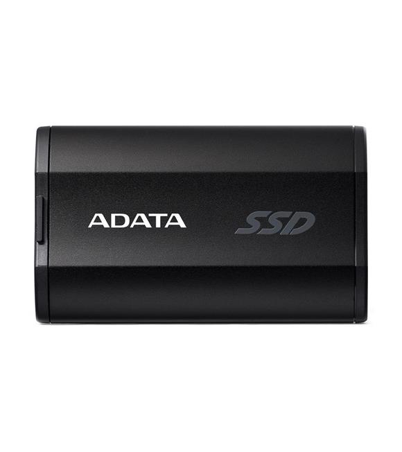 Adata 4Tb SD810 Siyah Taşınabilir Usb 3.2 Gen2 x2 Ssd Harici Disk