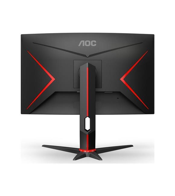 Aoc 27" C27G2ZU-BK 240Hz 0.5 ms (HDMI+Display) FreeSync Full HD Curved Monitör_1