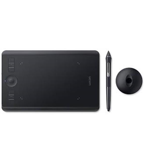 Wacom PTH-460K1B Intous Pro S Grafik Tablet