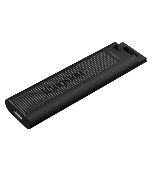 Kingston DTMAX-256GB 256GB DataTraveler Max Type-C 1000R-900W USB 3.2 Gen 2 Flash Bellek