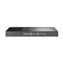 Omada Tp-Link DS1024G 24 Port 10-100-1000 Mbps Switch Çelik Kasa Rack Mount