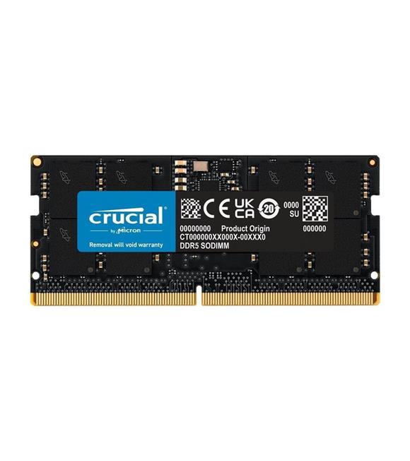 Crucial 16GB 5600Mhz DDR5 CT16G56C46S5 Notebook Ram