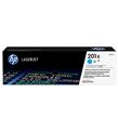 HP 201X Cyan Mavi Yüksek Kapasite 2.800 Sayfa Toner CF401X