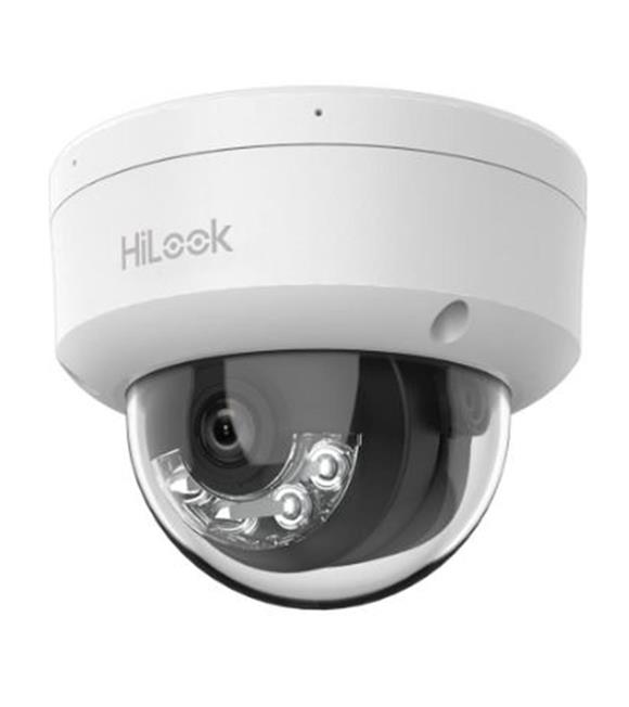 Hilook IPC-D160HA-LU 6 MP 2.8mm Dual Light MD 2.0 Ip Dome Kamera