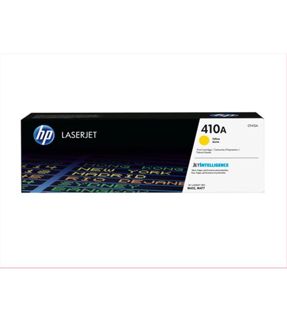 HP 410A Yellow Sarı 2.300 Sayfa Toner CF412A