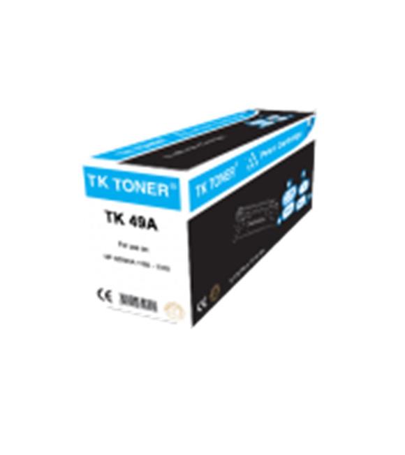 Tk Toner Hp Q5949-Q7553A Muadil Toner P2014-2015-1160-1320