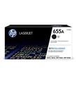 HP 655A Black Siyah 12.500 Sayfa Toner CF450A
