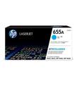 HP 655A Cyan Mavi 10.500 Sayfa Toner CF451A