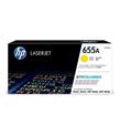 HP 655A Yellow Sarı 10.500 Sayfa Toner CF452A