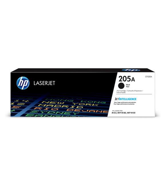 HP 205A Black Siyah 1.100 Sayfa Toner CF530A