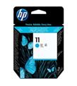 HP 11 Cyan Mavi Baskı Kafası C4811A