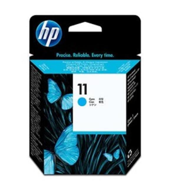 HP 11 Cyan Mavi Baskı Kafası C4811A