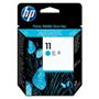 HP 11 Cyan Mavi Baskı Kafası C4811A