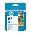 HP 82 Cyan Mavi 28ML Kartuş CH566A