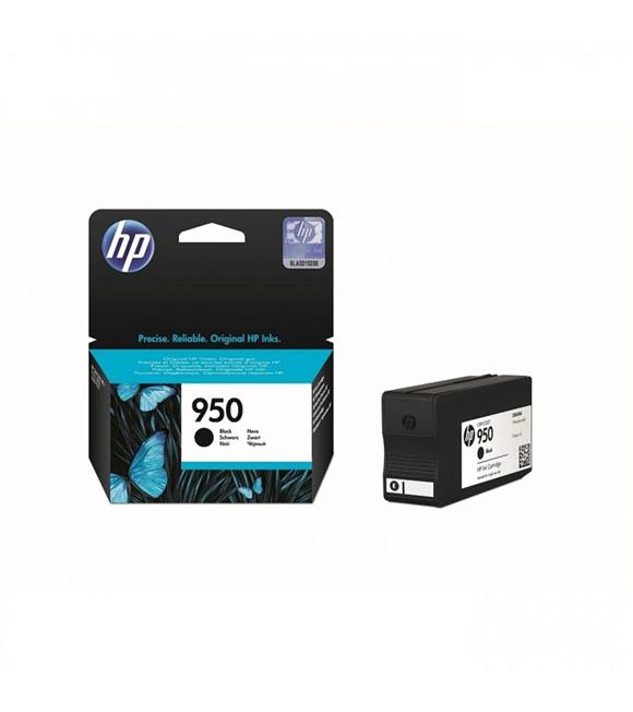 HP 950 Black Siyah Kartuş CN049AE