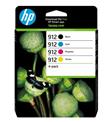 HP 912 Set Kartuş 6ZC74AE