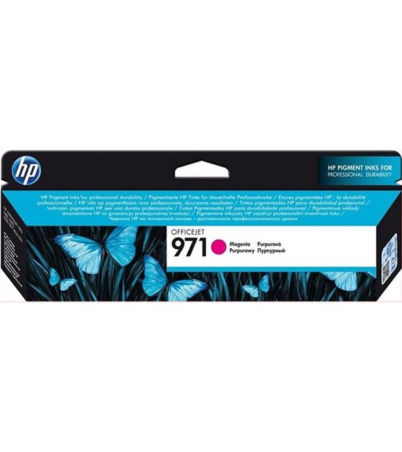 HP 971 Magenta Kırmızı 3.000 Sayfa Kartuş CN623A
