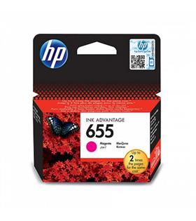 HP 655 Magenta Kırmızı Kartuş CZ111AE