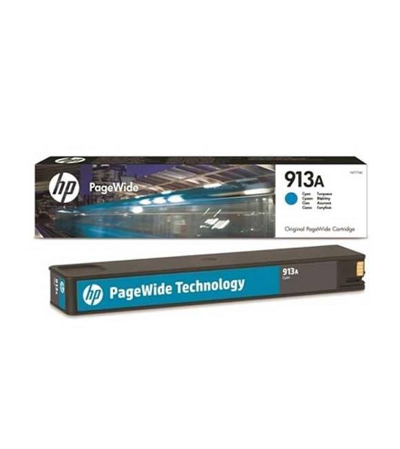 HP 913A Cyan Mavi Pagewide Kartuş F6T77AE