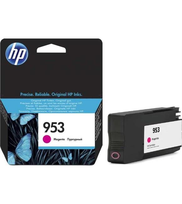 HP 953 Magenta Kırmızı F6U13AE