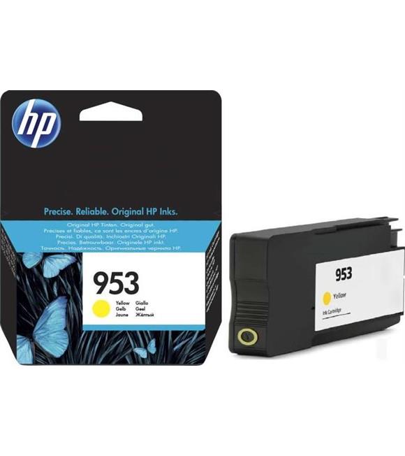 HP 953 Yellow Sarı F6U14AE