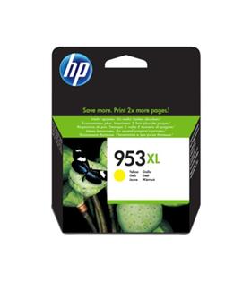 HP 953XL Yellow Sarı Yüksek Kapasite Kartuş F6U18AE