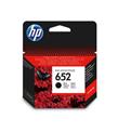 HP 652 Black Siyah Kartuş F6V25AE