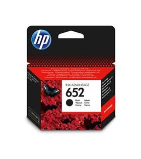 HP 652 Black Siyah Kartuş F6V25AE