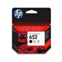 HP 652 Black Siyah Kartuş F6V25AE