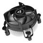 ARCTIC AR-ACALP00041A Alpine 17 CO Intel LGA1700 Uyumlu Çalışma İçin Kompakt İşlemci Soğutucu