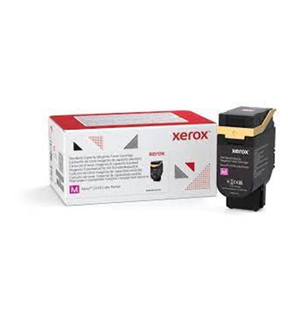 Xerox 006R04679 Versalink C410-C415 Standart Kapasite Kapasite Magenta Kırmızı Toner 2000 Sayfa