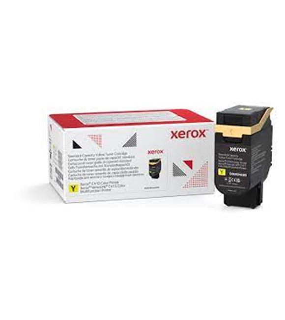 Xerox 006R04680 Versalink C410-C415 Standart Kapasite Kapasite Yellow Sarı Toner 2000 Sayfa