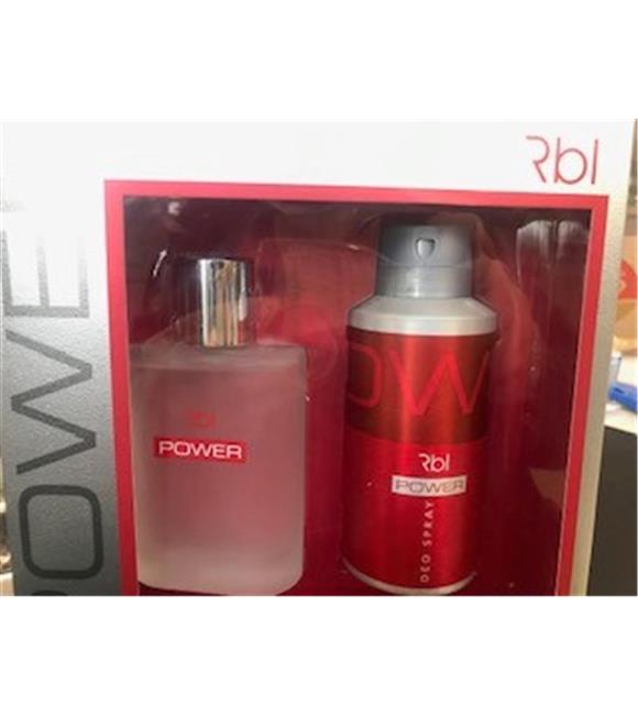 Rebul Power Kofre 150ml (Deo Spray Hediyeli 90ml) Bay