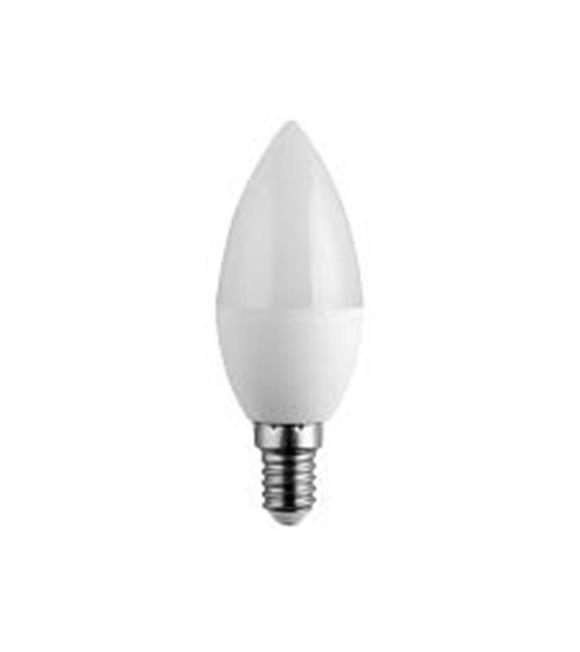 Noas  LED Ampul Buji  7W 6500K Sarı Işık Noas