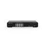 Ruijie RG-NBS3100-8GT2SFP-P 8-Port POE+ Gigabit L2 Managed Switch, 8 Gigabit RJ45 Ports,2 SFP Slots