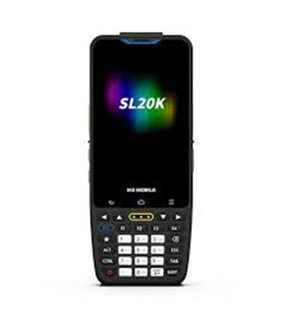 M3 Mobile SL-20K 4G-64GB Flash Android 11 WIFI Bluetooth 2D El Terminali