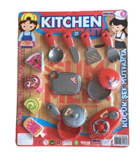 Nizam Mutfak Seti 458