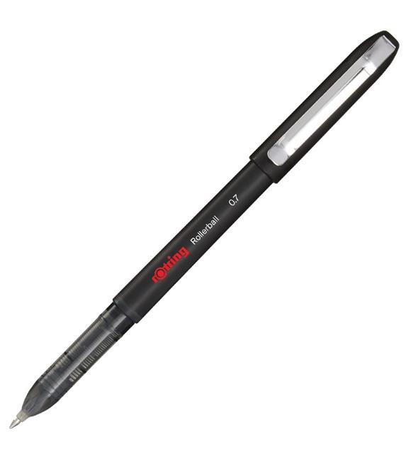 Rotring Roller Kalem 0.7 MM Siyah