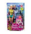 Barbie Deniz Biyoloğu Oyun Seti HMH26