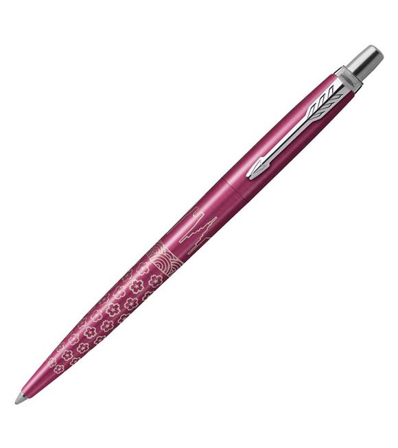 Parker Tükenmez Kalem Jotter Se Tokyo Pembe Ct