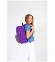 Kaukko Sırt Çantası Brıght Taşlı-Mor K1652_3)