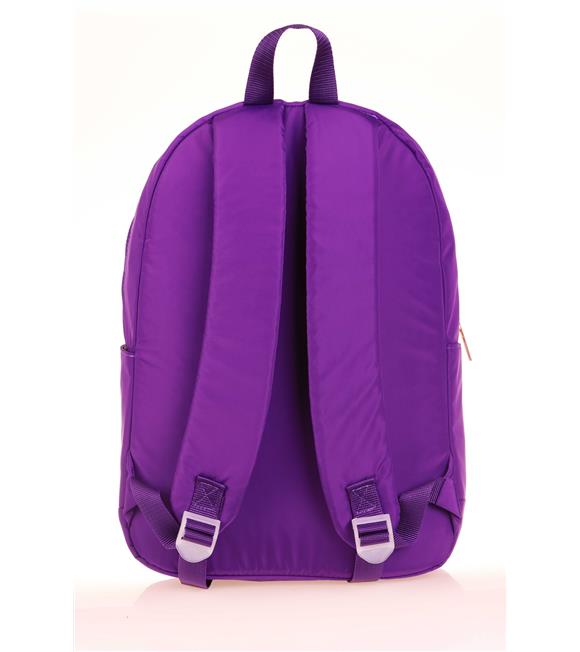 Kaukko Sırt Çantası Brıght Taşlı-Mor K1652