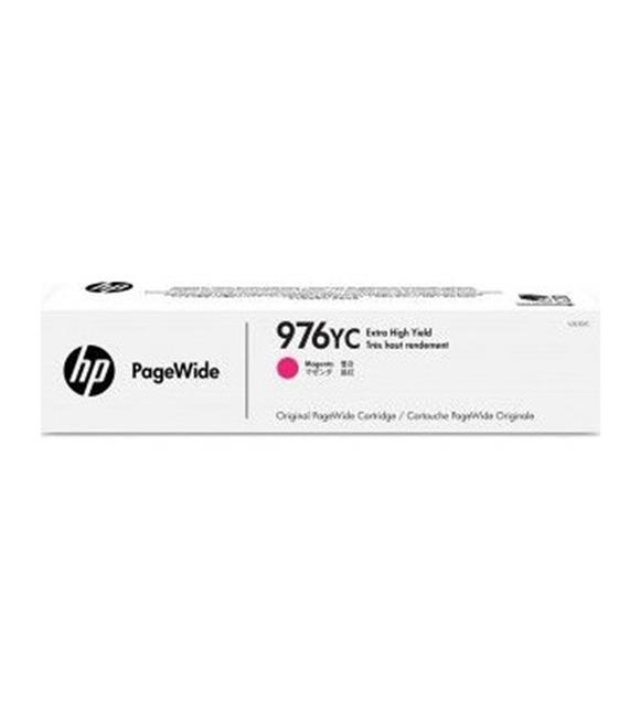 HP 976YC Magenta Kırmızı 13.000 Sayfa Kartuş L0S30YC