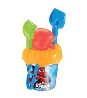 Dede Oyuncak Spiderman Küçük Kova Set 03168