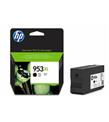HP 953XL Black Siyah Yüksek Kapasite Kartuş L0S70AE