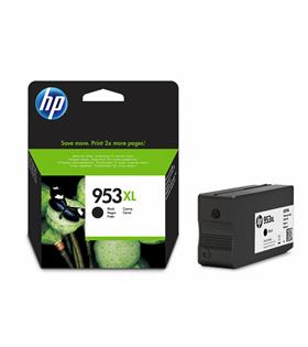 HP 953XL Black Siyah Yüksek Kapasite Kartuş L0S70AE