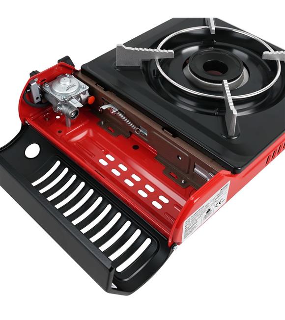 Orcamp Ck-505 Tekli Portatif Kamp Ocak Gaz Stop Emniyetli 25X34cm