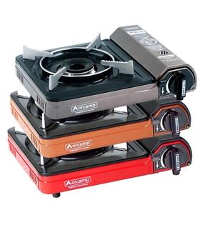 Orcamp Ck-505 Tekli Portatif Kamp Ocak Gaz Stop Emniyetli 25X34cm