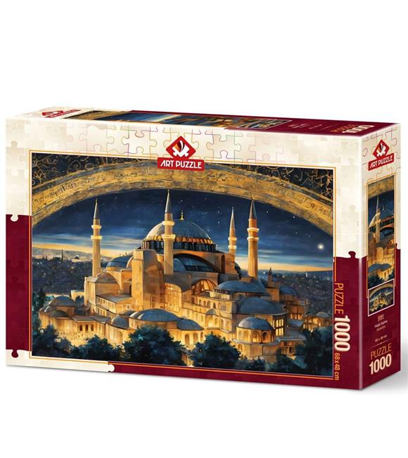 Art Puzzle 1000 Parça Ayasofya 5261