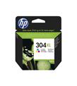 HP 304XL Color Renkli Yüksek Kapasiteli Kartuş N9K07AE